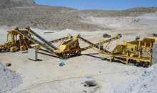 HPC220+VSI9526 碎石制砂生产线
